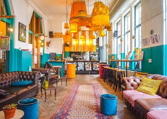 Room RotterdamHostel